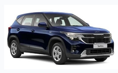 2027 Kia Seltos LX AWD