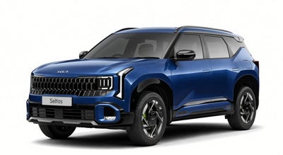2027 Kia Seltos LX AWD