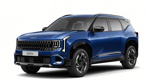 2027 Kia Seltos LX AWD