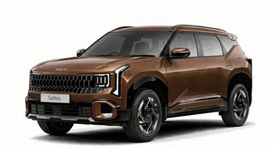 2027 Kia Seltos LX AWD