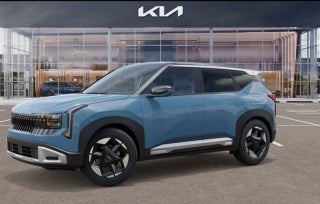 2027 Kia Seltos LX AWD