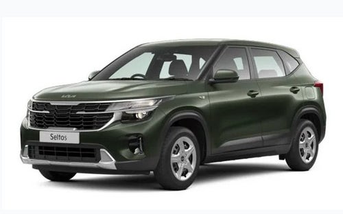 2027 Kia Seltos LX AWD