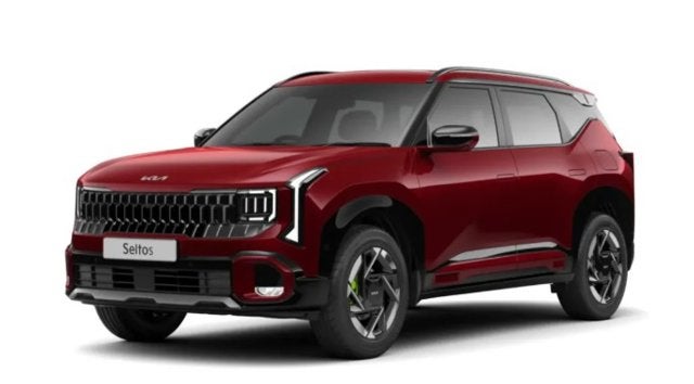 2027 Kia Seltos S
