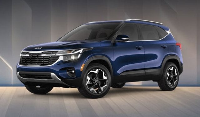 2026 Kia Seltos EX