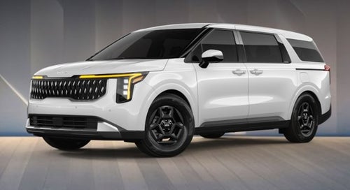 2026 Kia Carnival LX