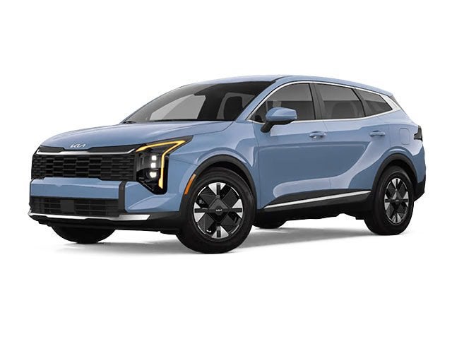 2026 Kia Sportage LX FWD