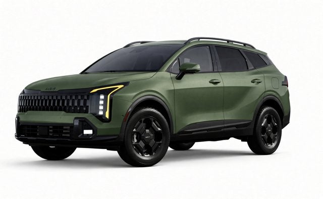 2027 Kia Sportage LX FWD