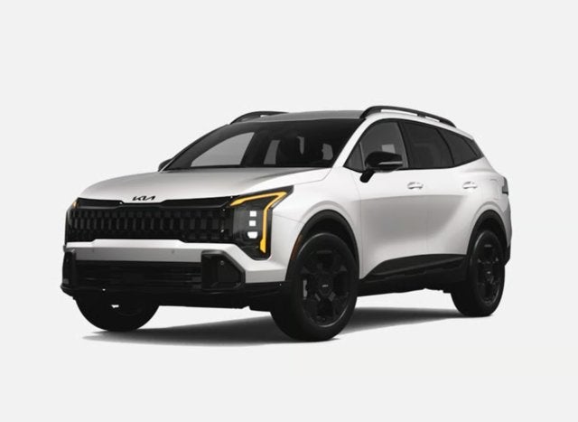 2027 Kia Sportage LX FWD