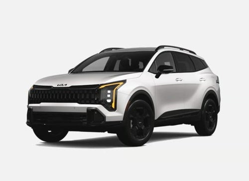 2027 Kia Sportage LX FWD