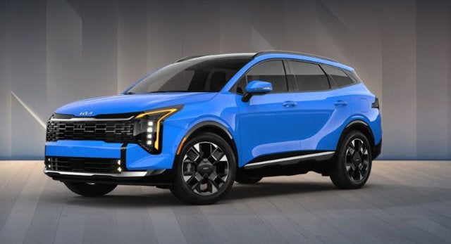 2026 Kia Sportage LX