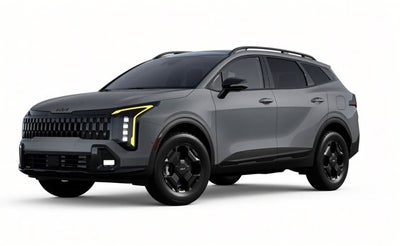 2027 Kia Sportage LX FWD