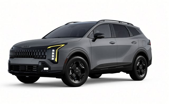 2027 Kia Sportage LX FWD
