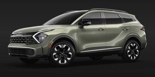 2026 Kia Sportage LX AWD