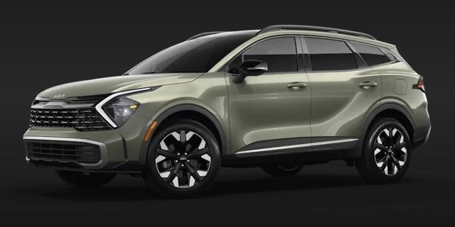 2026 Kia Sportage LX AWD