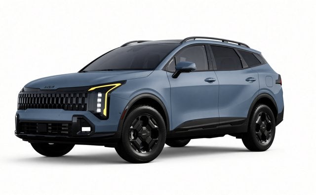 2027 Kia Sportage LX FWD