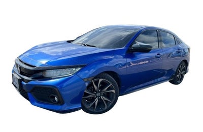 2019 Honda Civic Hatchback Sport Touring