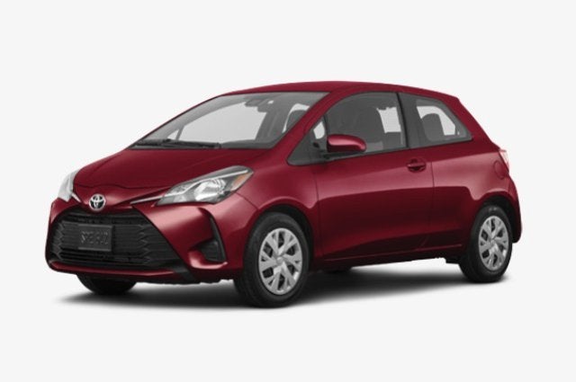 2017 Toyota Yaris LE
