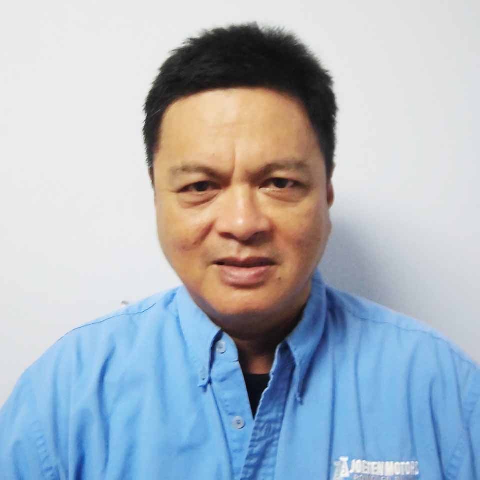 Joeten Motors in Saipan MP